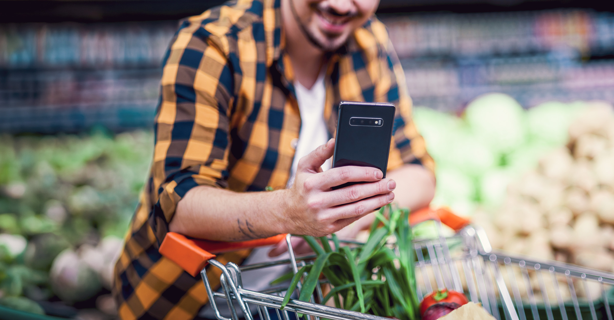 Introducing Grocery Super Saver – essential cost of living support