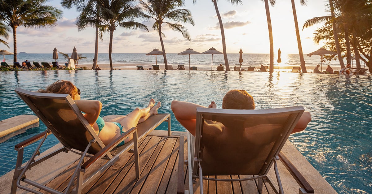 Travel Salary Sacrifice: help your employees recharge for less